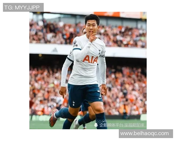 媒体预测孙兴慜有望成为未来足球超级巨星引发广泛关注